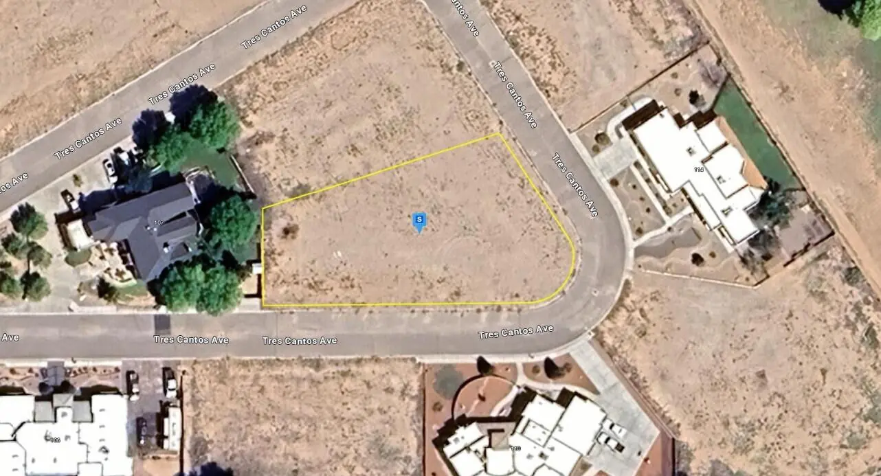 109 Tres Cantos Avenue