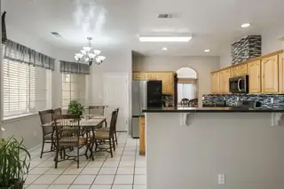 4520 Derby Court NW Kitchen