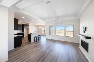 1592 Valle De Colores Street NW Kitchen