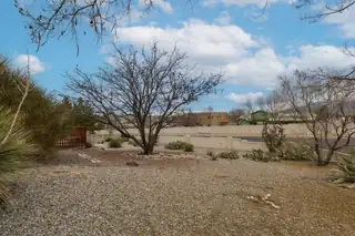 180 High Ridge Trail SE Backyard