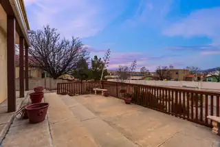 180 High Ridge Trail SE Patio