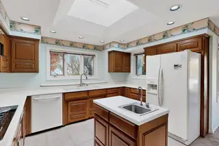 6517 Meadow Hills Street NE Kitchen