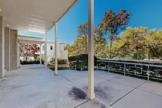 6517 Meadow Hills Street NE Patio