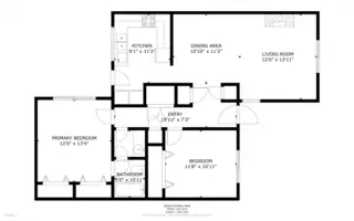 26 Calle Vadito NW Floor Plan