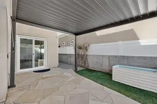 6420 Canterbury NE Patio