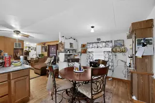 1636 New Mexico 304 Dining Room