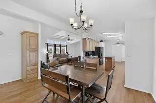 80 Trujillo Road Dining Room