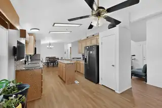 80 Trujillo Road Kitchen