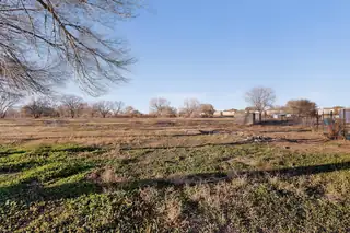 80 Trujillo Road Backyard