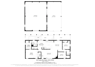 80 Trujillo Road Floor Plan