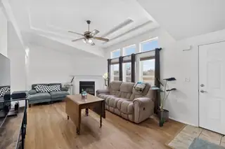 80 Trujillo Road Living Room