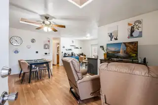 42 Milton Loop Living Room