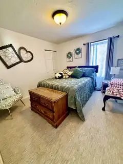 7433 El Morro Road NE Bedroom