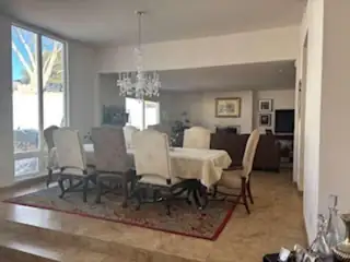 7433 El Morro Road NE Dining Room