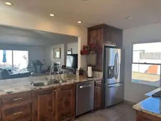 7433 El Morro Road NE Kitchen