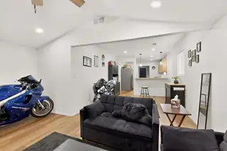 1902 Tapia Boulevard SW Living Room