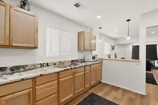 1902 Tapia Boulevard SW Kitchen