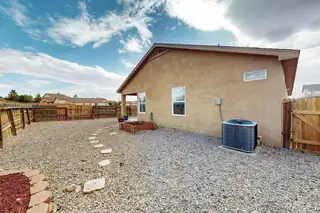 108 Avenida Jardin Backyard