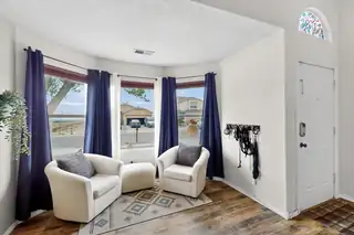 108 Avenida Jardin Living Room