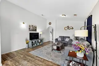 108 Avenida Jardin Living Room