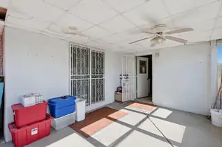 441 General Somervell Street NE Patio