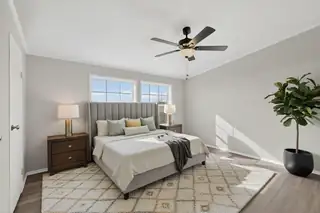 18 Buck Road Bedroom