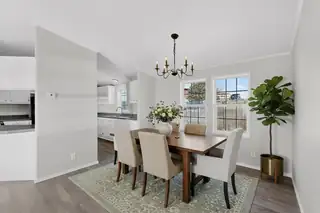 18 Buck Road Dining Room