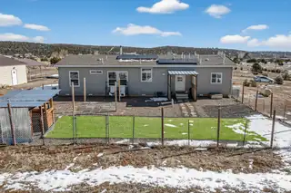 25 Brent Road Backyard