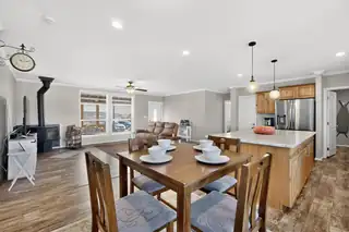 25 Brent Road Dining Room