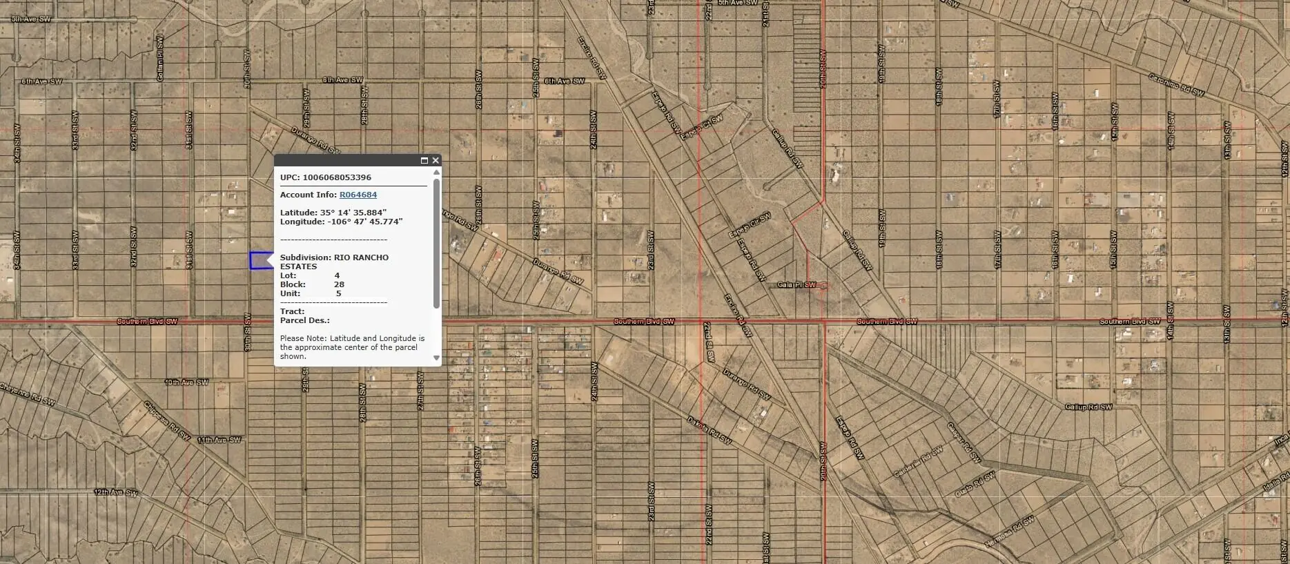 30th (U5 B28 L4) Street SW 5