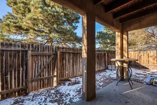 5129 Pinata Place NE Patio