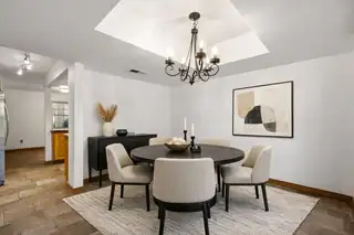 5129 Pinata Place NE Dining Room