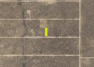 12th (U3 B5 L50) Avenue SW, Rio Rancho 