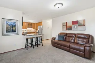 11200 Huerfano Road NE Living Room