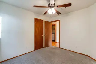 4708 Lacy Spine Road NW Bedroom
