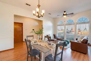 4708 Lacy Spine Road NW Dining Room