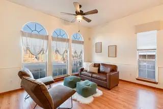 4708 Lacy Spine Road NW Living Room