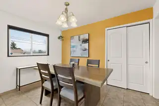 10516 Love Avenue NE Dining Room