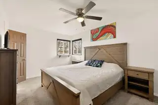 10516 Love Avenue NE Bedroom