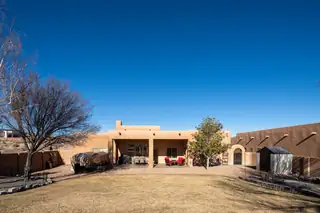 7000 Vatapa Road NE Patio