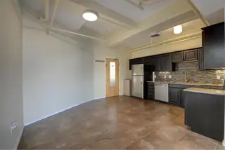 219 Central Avenue NW 503 Kitchen