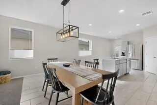 4827 Sandia Peak Road NE Dining Room
