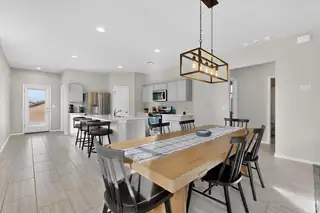 4827 Sandia Peak Road NE Kitchen