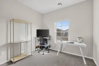 4827 Sandia Peak Road NE Home Office