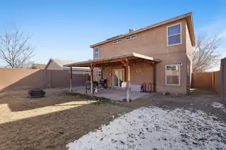 431 Barberry Street SW Backyard