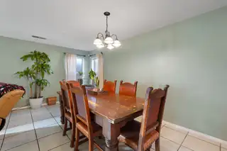 431 Barberry Street SW Dining Room