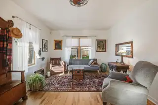 2334 Rio Grande Boulevard NW Living Room