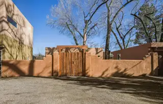 2334 Rio Grande Boulevard NW Floor Plan