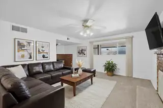 10324 Paseo Del Norte NW Living Room