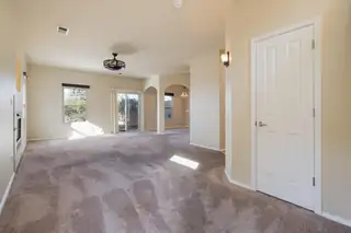 3419 Del Agua Court NE Living Room